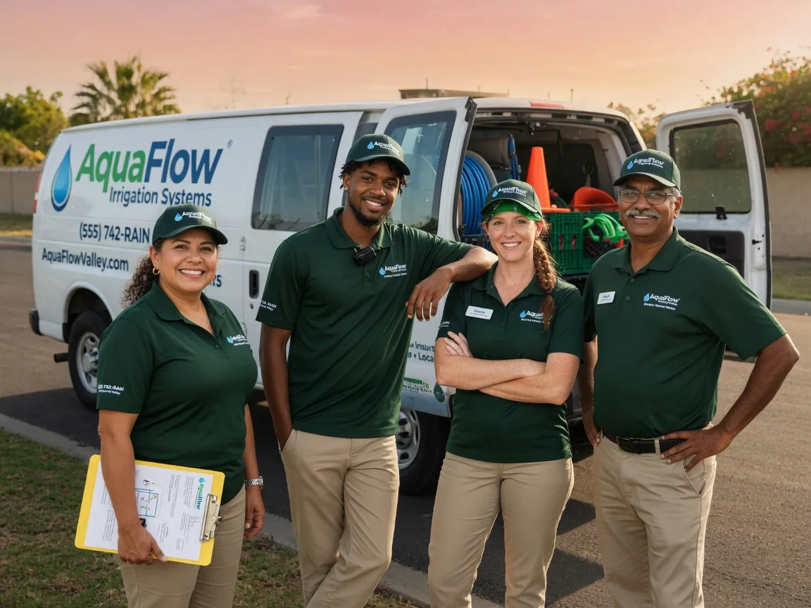 Irrigation Installation company in South Saint Paul, MN